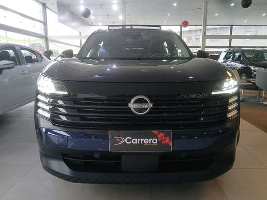 NISSAN-KICKS-1.0 TURBO FLEX PLATINUM DCT NISSAN-KICKS-2025