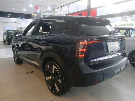 NISSAN-KICKS-1.0 TURBO FLEX PLATINUM DCT NISSAN-KICKS-2025