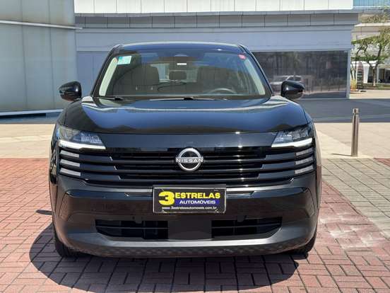 NISSAN-KICKS-1.0 TURBO FLEX SENSE DCT NISSAN-KICKS-2025