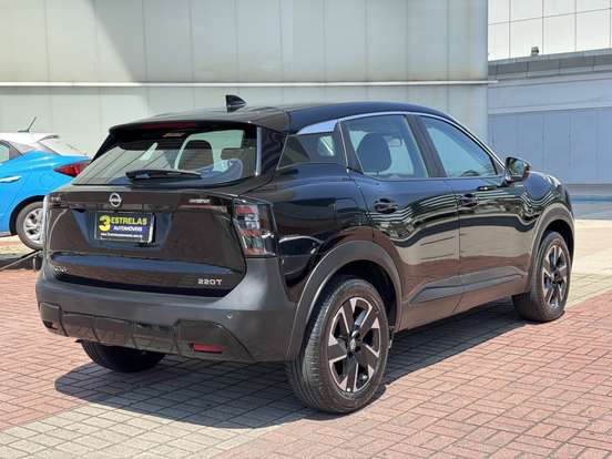 NISSAN-KICKS-1.0 TURBO FLEX SENSE DCT NISSAN-KICKS-2025