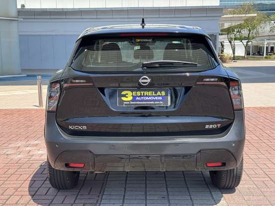 NISSAN-KICKS-1.0 TURBO FLEX SENSE DCT NISSAN-KICKS-2025