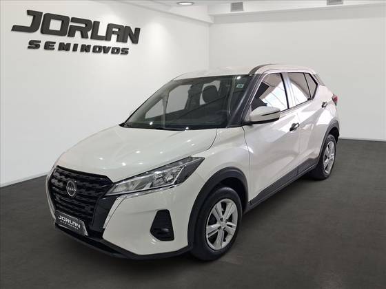 NISSAN KICKS 1.6 16V FLEXSTART ACTIVE XTRONIC