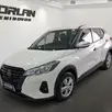 NISSAN KICKS 1.6 16V FLEXSTART ACTIVE XTRONIC NISSAN KICKS 1.6 16V FLEXSTART ACTIVE XTRONIC