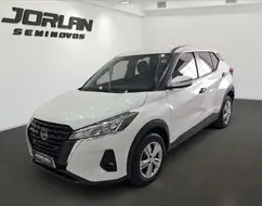 NISSAN KICKS 1.6 16V FLEXSTART ACTIVE XTRONIC NISSAN KICKS 1.6 16V FLEXSTART ACTIVE XTRONIC