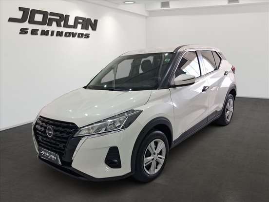 NISSAN-KICKS-1.6 16V FLEXSTART ACTIVE XTRONIC NISSAN-KICKS-2023