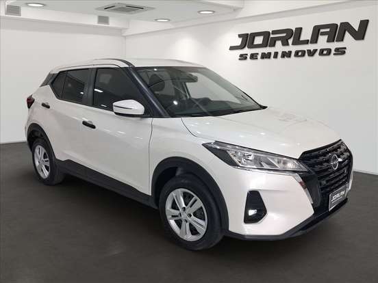 NISSAN-KICKS-1.6 16V FLEXSTART ACTIVE XTRONIC NISSAN-KICKS-2023