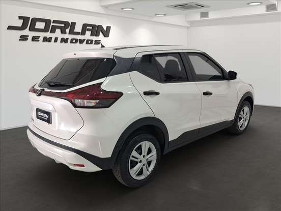 NISSAN-KICKS-1.6 16V FLEXSTART ACTIVE XTRONIC NISSAN-KICKS-2023