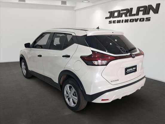 NISSAN-KICKS-1.6 16V FLEXSTART ACTIVE XTRONIC NISSAN-KICKS-2023