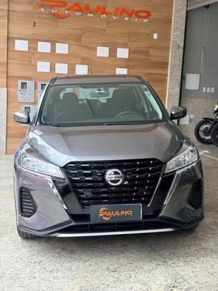NISSAN KICKS 1.6 16V FLEXSTART ACTIVE XTRONIC