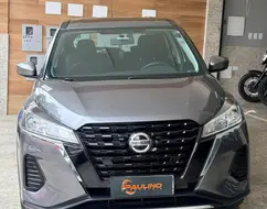 NISSAN KICKS 1.6 16V FLEXSTART ACTIVE XTRONIC NISSAN KICKS 1.6 16V FLEXSTART ACTIVE XTRONIC