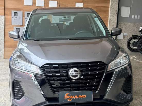 NISSAN-KICKS-1.6 16V FLEXSTART ACTIVE XTRONIC NISSAN-KICKS-2021