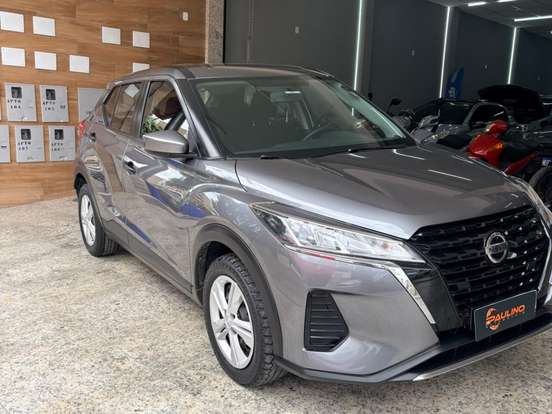 NISSAN-KICKS-1.6 16V FLEXSTART ACTIVE XTRONIC NISSAN-KICKS-2021