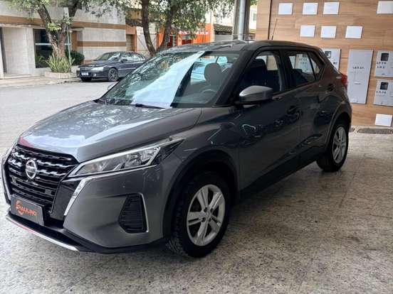 NISSAN-KICKS-1.6 16V FLEXSTART ACTIVE XTRONIC NISSAN-KICKS-2021