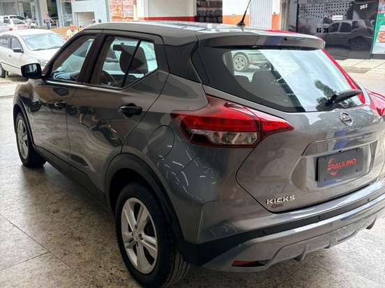 NISSAN-KICKS-1.6 16V FLEXSTART ACTIVE XTRONIC NISSAN-KICKS-2021
