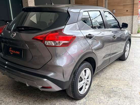 NISSAN-KICKS-1.6 16V FLEXSTART ACTIVE XTRONIC NISSAN-KICKS-2021