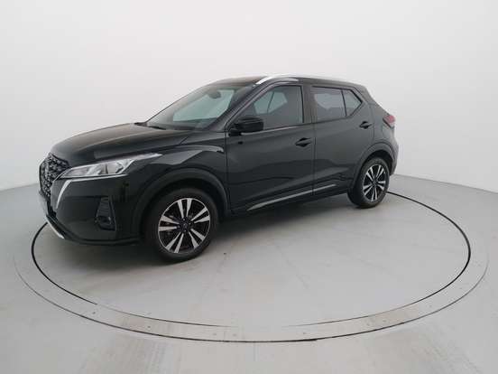 NISSAN-KICKS-1.6 16V FLEXSTART ADVANCE XTRONIC NISSAN-KICKS-2024