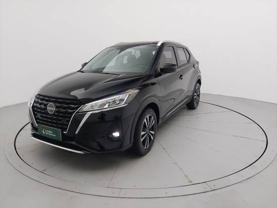 NISSAN KICKS 1.6 16V FLEXSTART ADVANCE XTRONIC