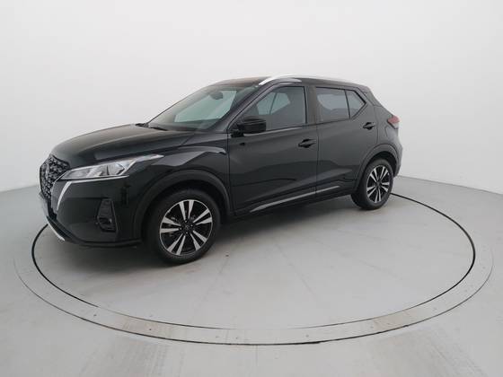 NISSAN KICKS 1.6 16V FLEXSTART ADVANCE XTRONIC