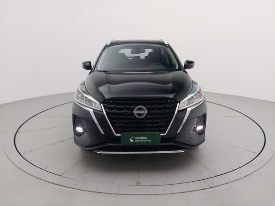 NISSAN-KICKS-1.6 16V FLEXSTART ADVANCE XTRONIC NISSAN-KICKS-2024
