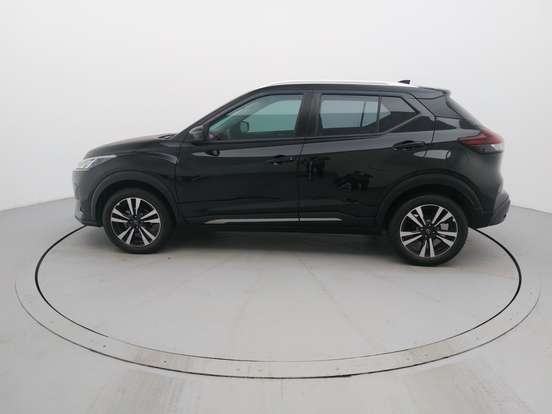 NISSAN-KICKS-1.6 16V FLEXSTART ADVANCE XTRONIC NISSAN-KICKS-2024