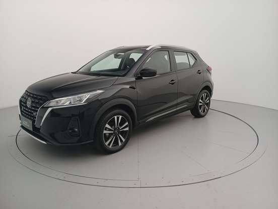 NISSAN-KICKS-1.6 16V FLEXSTART ADVANCE XTRONIC NISSAN-KICKS-2024