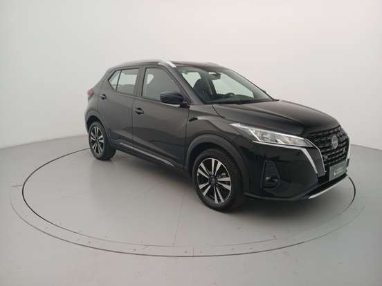 NISSAN-KICKS-1.6 16V FLEXSTART ADVANCE XTRONIC NISSAN-KICKS-2024