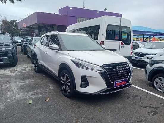NISSAN-KICKS-1.6 16V FLEXSTART ADVANCE XTRONIC NISSAN-KICKS-2023