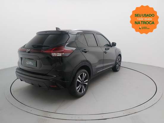 NISSAN-KICKS-1.6 16V FLEXSTART ADVANCE XTRONIC NISSAN-KICKS-2024