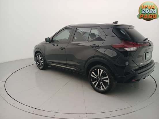 NISSAN-KICKS-1.6 16V FLEXSTART ADVANCE XTRONIC NISSAN-KICKS-2024