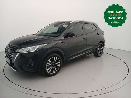 NISSAN-KICKS-1.6 16V FLEXSTART ADVANCE XTRONIC NISSAN-KICKS-2024