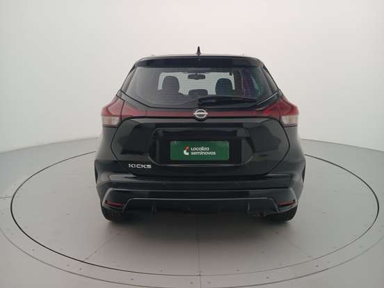 NISSAN-KICKS-1.6 16V FLEXSTART ADVANCE XTRONIC NISSAN-KICKS-2024