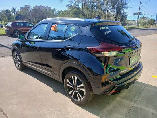 NISSAN-KICKS-1.6 16V FLEXSTART ADVANCE XTRONIC NISSAN-KICKS-2024