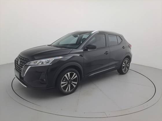 NISSAN KICKS 1.6 16V FLEXSTART ADVANCE XTRONIC