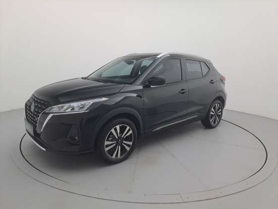 NISSAN-KICKS-1.6 16V FLEXSTART ADVANCE XTRONIC NISSAN-KICKS-2024