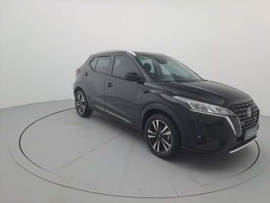 NISSAN-KICKS-1.6 16V FLEXSTART ADVANCE XTRONIC NISSAN-KICKS-2024