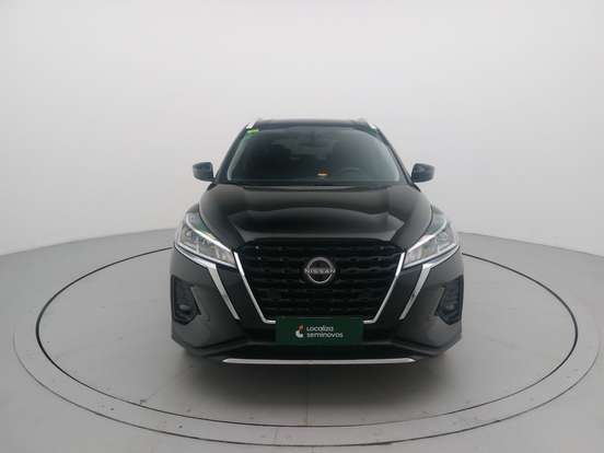 NISSAN-KICKS-1.6 16V FLEXSTART ADVANCE XTRONIC NISSAN-KICKS-2024