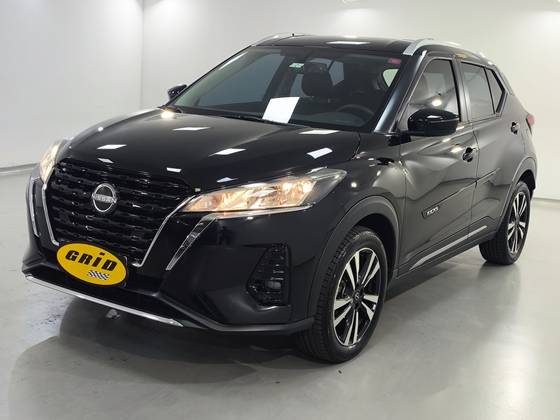 NISSAN KICKS 1.6 16V FLEXSTART ADVANCE XTRONIC