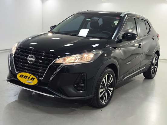 NISSAN-KICKS-1.6 16V FLEXSTART ADVANCE XTRONIC NISSAN-KICKS-2023