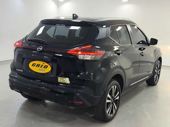 NISSAN-KICKS-1.6 16V FLEXSTART ADVANCE XTRONIC NISSAN-KICKS-2023