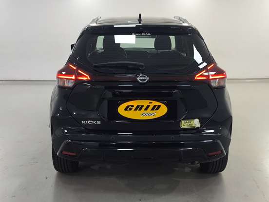 NISSAN-KICKS-1.6 16V FLEXSTART ADVANCE XTRONIC NISSAN-KICKS-2023