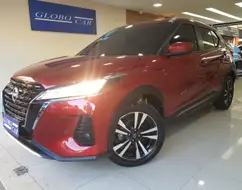 NISSAN KICKS 1.6 16V FLEXSTART ADVANCE XTRONIC NISSAN KICKS 1.6 16V FLEXSTART ADVANCE XTRONIC