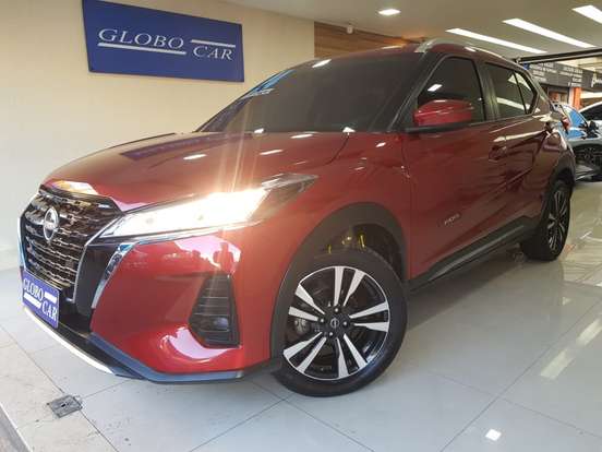 NISSAN-KICKS-1.6 16V FLEXSTART ADVANCE XTRONIC NISSAN-KICKS-2023