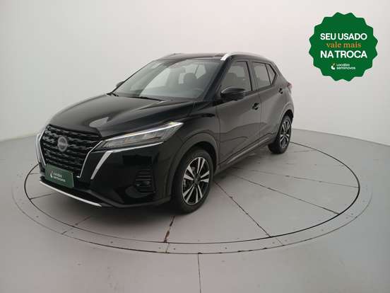 NISSAN-KICKS-1.6 16V FLEXSTART EXCLUSIVE XTRONIC NISSAN-KICKS-2023
