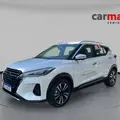 NISSAN KICKS 1.6 16V FLEXSTART EXCLUSIVE XTRONIC NISSAN KICKS 1.6 16V FLEXSTART EXCLUSIVE XTRONIC