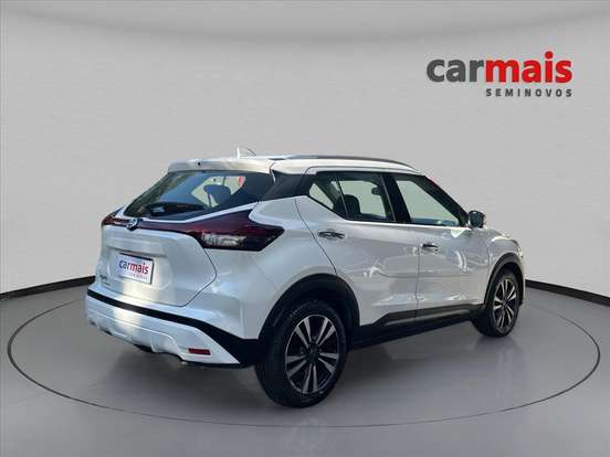 NISSAN-KICKS-1.6 16V FLEXSTART EXCLUSIVE XTRONIC NISSAN-KICKS-2022
