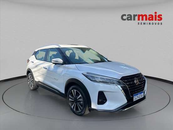 NISSAN-KICKS-1.6 16V FLEXSTART EXCLUSIVE XTRONIC NISSAN-KICKS-2022