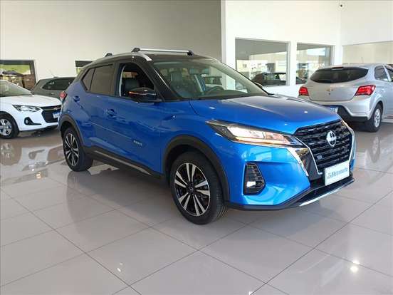 NISSAN-KICKS-1.6 16V FLEXSTART EXCLUSIVE XTRONIC NISSAN-KICKS-2023