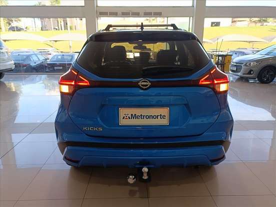 NISSAN-KICKS-1.6 16V FLEXSTART EXCLUSIVE XTRONIC NISSAN-KICKS-2023