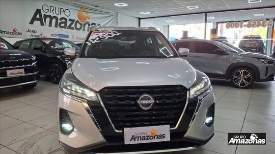 NISSAN KICKS 1.6 16V FLEXSTART EXCLUSIVE XTRONIC