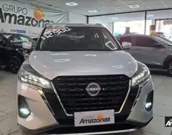 NISSAN KICKS 1.6 16V FLEXSTART EXCLUSIVE XTRONIC NISSAN KICKS 1.6 16V FLEXSTART EXCLUSIVE XTRONIC